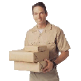 delivery man